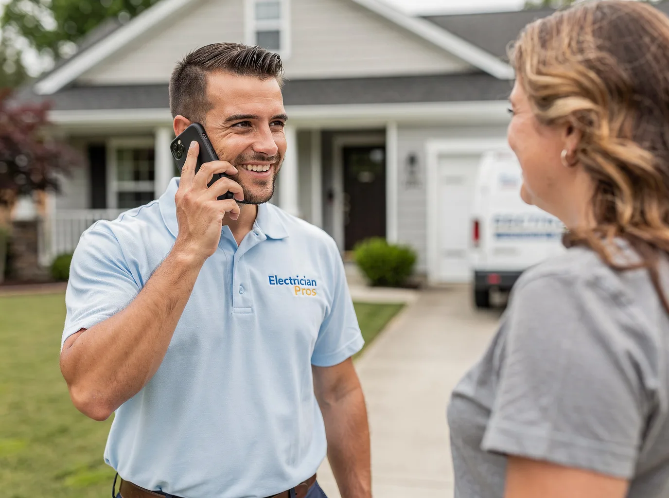 Electrician Lott, TX FAQs